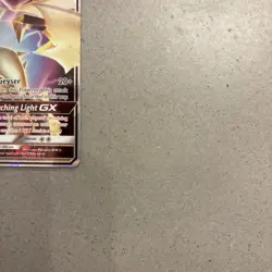 Ultra Necrozma GX - 95/131 - Ultra Rare Forbidden Light - Pokemon Card - LP - Image 4