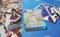 HAMMANN II SR AZURE LANE 2 WEISS SCHWARZ ENGLISH - Image 1