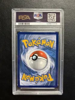 Pokemon TCG Arceus v SWSH Black Star Promo Holo Card SWSH204 PSA 9 - Image 2