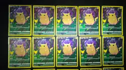 Huge Lot (25) Of Pokemon Celebrations Cards Pikachu 005,006,008/025 Holo NM - Image 3