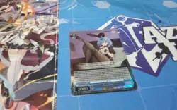 NAUTILUS SR AZURE LANE 2 WEISS SCHWARZ ENGLISH - Image 1