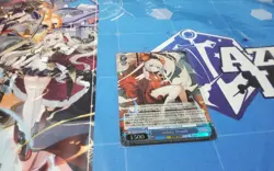 HALSEY POWELL SR AZURE LANE 2 WEISS SCHWARZ ENGLISH - Image 1