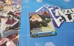 MORRISON SR AZURE LANE 2 WEISS SCHWARZ ENGLISH - Image 1