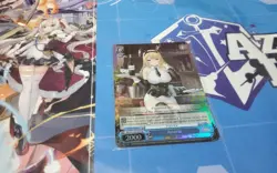 ASTORIA SR AZURE LANE 2 WEISS SCHWARZ ENGLISH - Image 1