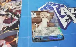 GROZNY SR AZURE LANE 2 WEISS SCHWARZ ENGLISH - Image 1