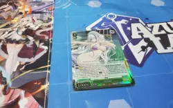 UNZEN SR AZURE LANE 2 WEISS SCHWARZ ENGLISH - Image 1