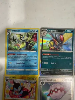 Pokemon TCG Lot Of 10 Random Cards - Image 2