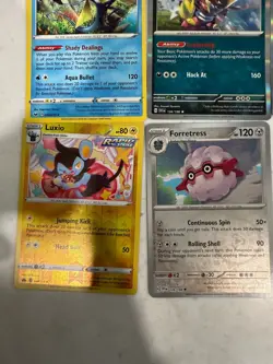 Pokemon TCG Lot Of 10 Random Cards - Image 3