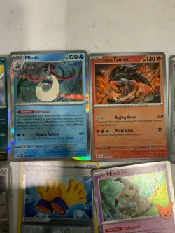 Pokemon TCG Lot Of 10 Random Cards - Image 4