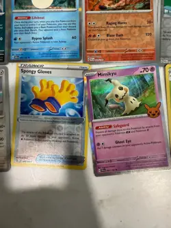 Pokemon TCG Lot Of 10 Random Cards - Image 5