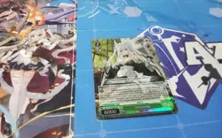 SHIMANTO SR AZURE LANE 2 WEISS SCHWARZ ENGLISH - Image 1