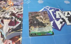 LIGHT CRUISER, NOSHIRO SR AZURE LANE 2 WEISS SCHWARZ ENGLISH - Image 1
