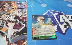 NATORI SR AZURE LANE 2 WEISS SCHWARZ ENGLISH - Image 1