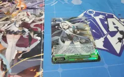 DESTROYER, SHIMAKAZE SR AZURE LANE 2 WEISS SCHWARZ ENGLISH - Image 1