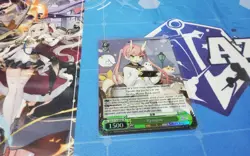 RYUUJOU SR AZURE LANE 2 WEISS SCHWARZ ENGLISH - Image 1