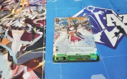 BATTLESHIP, NAGATO SR AZURE LANE 2 WEISS SCHWARZ ENGLISH - Image 1