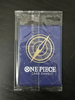One Piece CCG Monkey.D.Luffy OP10-111 Rare Promo Card Factory Sealed Mint - Image 2