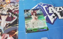 CHIYODA SR AZURE LANE 2 WEISS SCHWARZ ENGLISH - Image 1