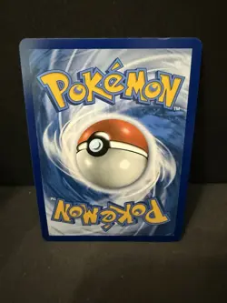 Pokemon TCG Bulbasaur Holo Rare Card 166/165 Scarlet & Violet 151 Series - Image 2