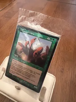 MTG hidra Kaloniana 30th Anniversary Retro Foil Spanish Promo Kalonian Hydra - Image 3