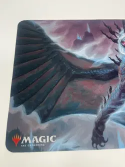 Magic The Gathering Playmat IIkoria: Lair of Behemoths Illuna, Apex of Wishes - Image 3