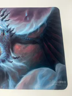 Magic The Gathering Playmat IIkoria: Lair of Behemoths Illuna, Apex of Wishes - Image 5