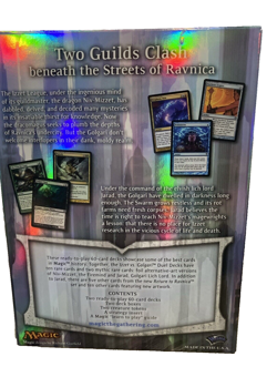 Magic The Gathering Izzet vs. Golgari Duel Decks NEW English - Image 2