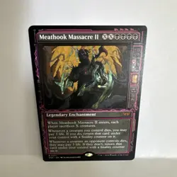 Meathook Massacre II (Showcase) Duskmourn: House of Horror Regular - Image 1