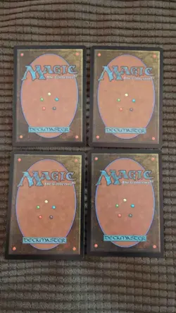 Magic: the Gathering / MtG Swiftfoot Boots x4 Mixed Sets - Image 2