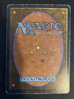 English - MTG Dark Ritual - HP - Unlimited Edition - Image 2