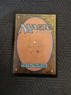 mtg elvish mystic borderless commander masters - Image 2