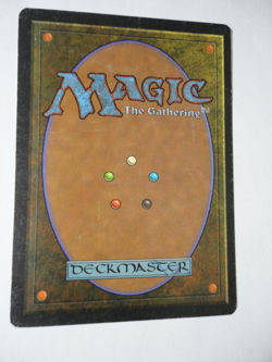 Sol Ring Revised Edition Damaged MTG Magic the Gathering **READ** - Image 2
