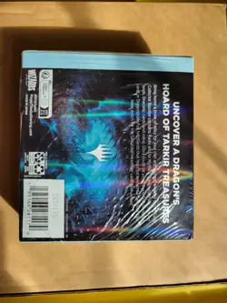 Tarkir Dragonstorm Collector Booster Box Magic the Gathering New Sealed - Image 2