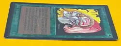 MTG LLANOWAR ELVES Beta (OldManMTG 012-107) - Image 4