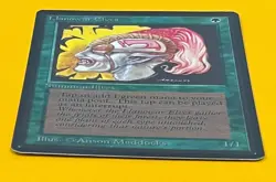 MTG LLANOWAR ELVES Beta (OldManMTG 012-107) - Image 5