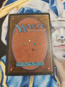Dark Ritual MTG Unlimited Common Black Instant Heavily Played x1 GG78 - Image 2