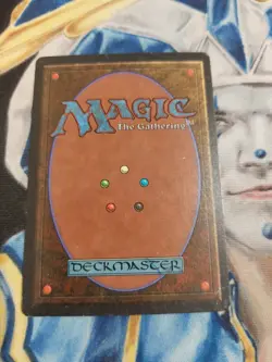 Dark Ritual MTG Unlimited Common Black Instant Heavily Played x1 GG78 - Image 3