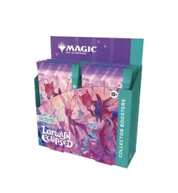 PRESALE- Magic The Gathering - Lorwyn Eclipsed Collector Booster Box - Image 1