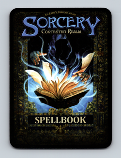 Court Jester - Elite - Beta - NM - Sorcery: Contested Realm - Image 2