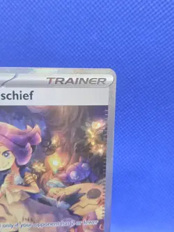Pokemon ME01 Mega Evolution Acerola’s Mischief 183/132 Special Illustration Rare - Image 4