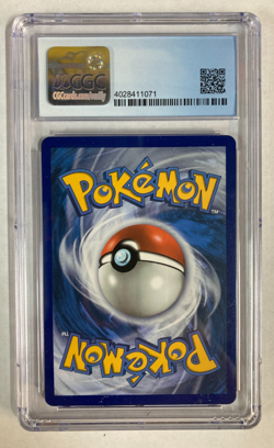 Pokemon Charizard Celebrations Classic. Base Set Holo Rare #4 - CGC Graded 9.5 - Image 2