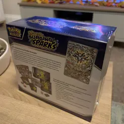 Pokemon TCG Scarlet & Violet - Surging Sparks Elite Trainer Box ETB - Image 2