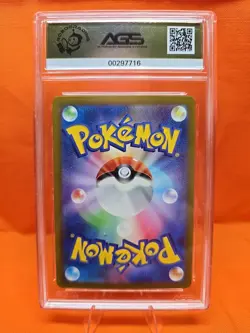AGS 9.5 MINT+ Sandslash Holo 009/032 Pokemon TCG Japanese Classic Collection - Image 2