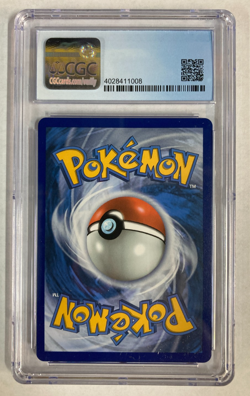 CGC Mint+ 9.5 Mew ex Holo #88/92 Pokemon (Celebrations: Classic Collection) - Image 2