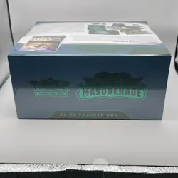 Pokemon TCG Scarlet & Violet Twilight Masquerade Elite Trainer Box New Sealed - Image 5