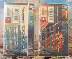 Pokemon Sun & Moon Cosmic Eclipse- Two (2) Sealed Booster Packs Unweighed - Image 2
