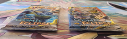 Pokemon Sun & Moon Cosmic Eclipse- Two (2) Sealed Booster Packs Unweighed - Image 5