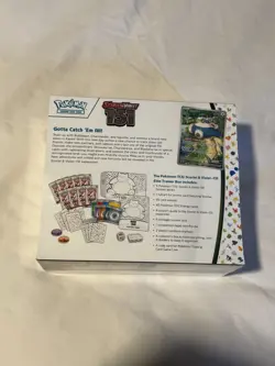 Pokemon TCG 151 Elite Trainer Box ETB Scarlet & Violet Factory Sealed New W/Case - Image 4