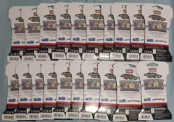 20x Pokemon Journey Together Sleeve Booster Pack Sealed Lot - TCG - Image 2