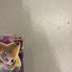 Pokemon TCG Jirachi GX 79/236 Sun & Moon Unified Minds Ultra Rare Holo LP - Image 3